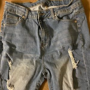 SHEIN Bermuda shorts